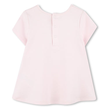 MICHAEL KORS Vestido para bebe niña rosa